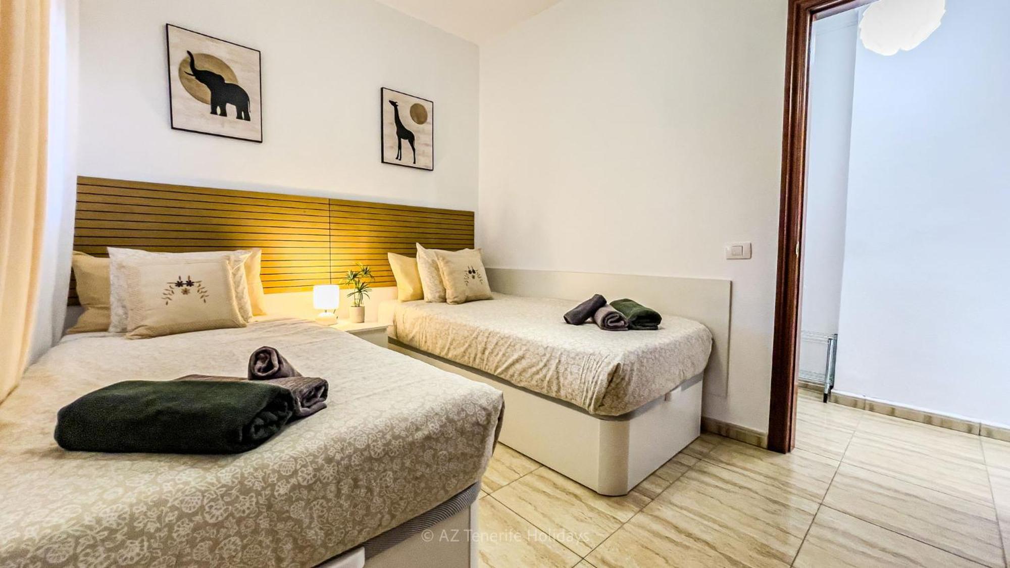 Tenerife Relax Apartment Palm-mar Exterior foto