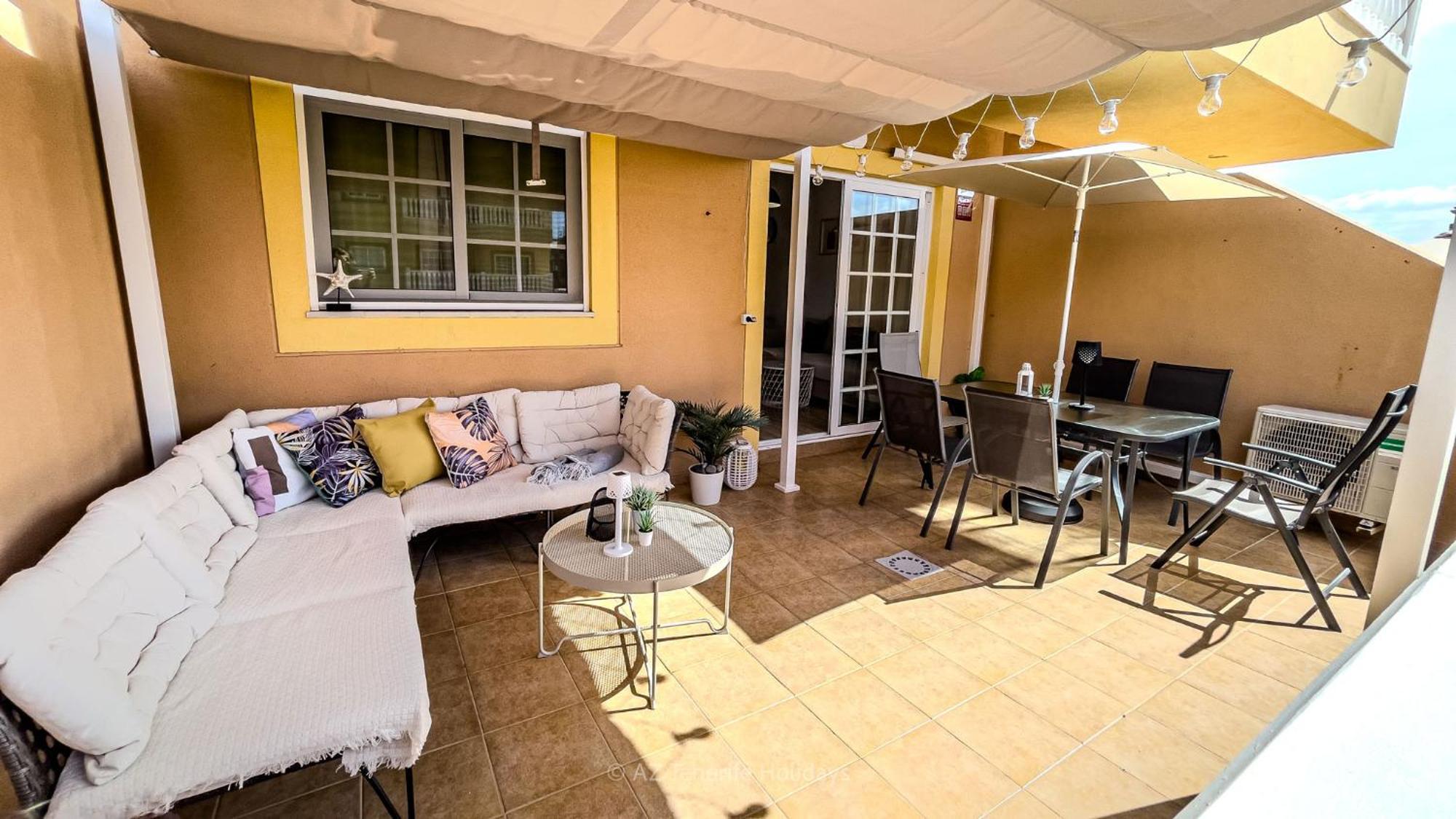 Tenerife Relax Apartment Palm-mar Exterior foto